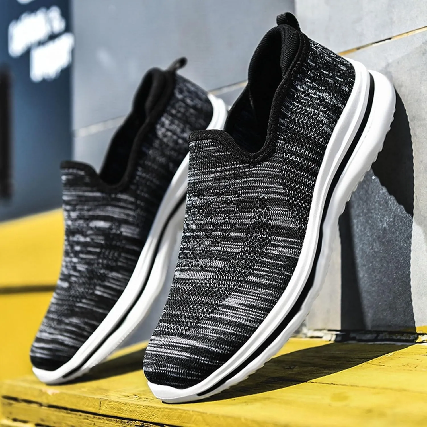 Mens Athletic Shoes Men's Shoes Walking Shoe for Men Sneaker for Men Mesh Lightweight Sneaker