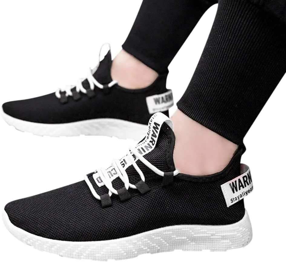 Men's Casual Dress Shoes Comfort Walking Shoes Mesh Mens Dress Shoes Wide Width Ladies Casual Shoes High Top Sneakers Steel Toe Tennis Shoe Loafers Shoe