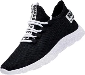 Men's Casual Dress Shoes Comfort Walking Shoes Mesh Mens Dress Shoes Wide Width Ladies Casual Shoes High Top Sneakers Steel Toe Tennis Shoe Loafers Shoe