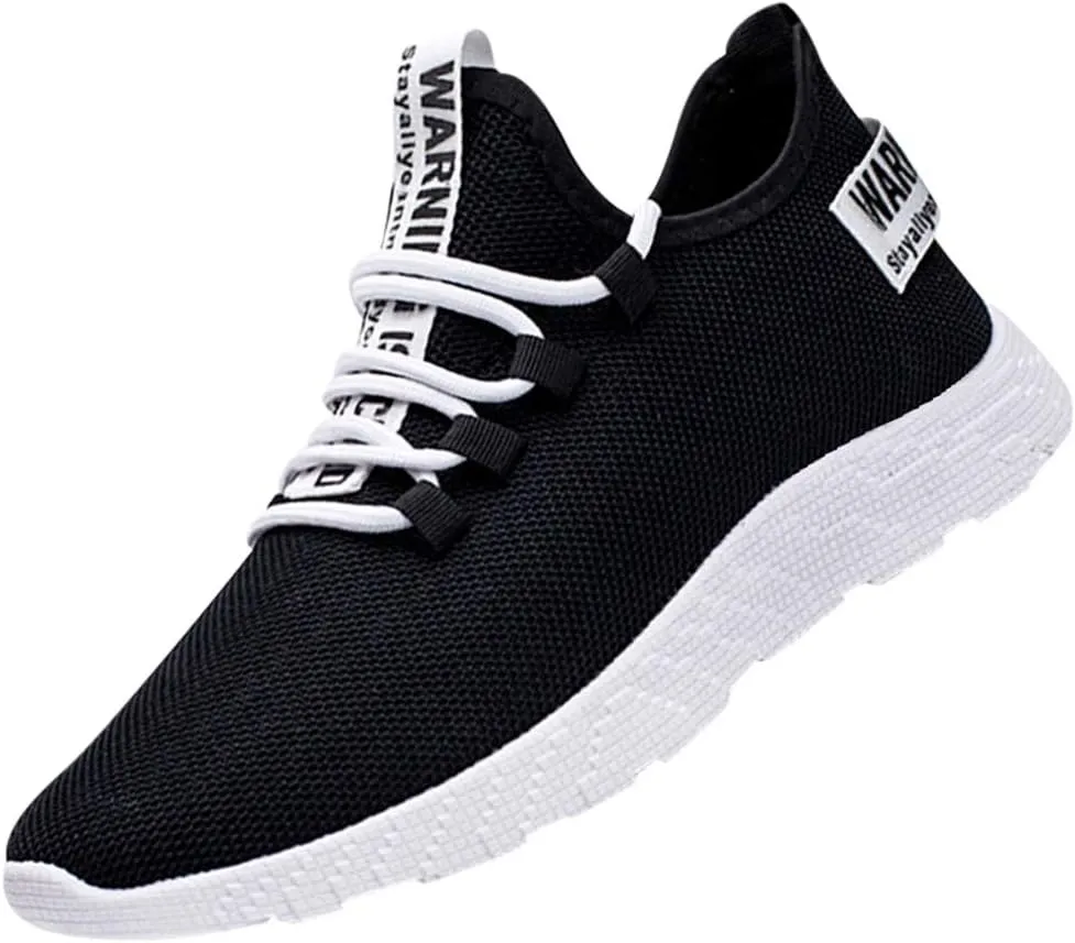 Men's Casual Dress Shoes Comfort Walking Shoes Mesh Mens Dress Shoes Wide Width Ladies Casual Shoes High Top Sneakers Steel Toe Tennis Shoe Loafers Shoe