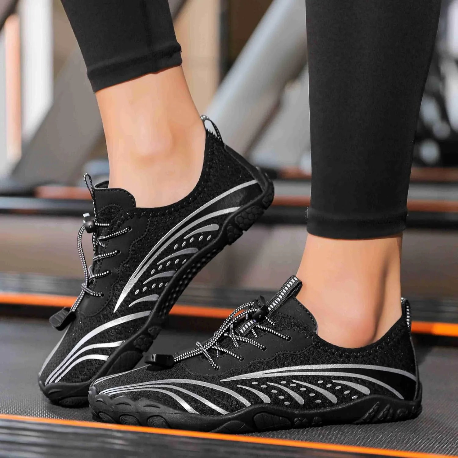 Men's Casual Slip On Shoes Breathable Round Toe Flat Comfortable Loafers Daily Wear Sneaker for Men Walking