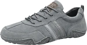 Men's Comfortable Dress Shoes Comfortable Breathable Stretch Canvas Slip on Sneaker Elastic Fly Woven Mesh Shoes