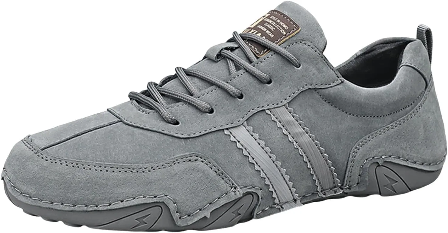 Men's Comfortable Dress Shoes Comfortable Breathable Stretch Canvas Slip on Sneaker Elastic Fly Woven Mesh Shoes