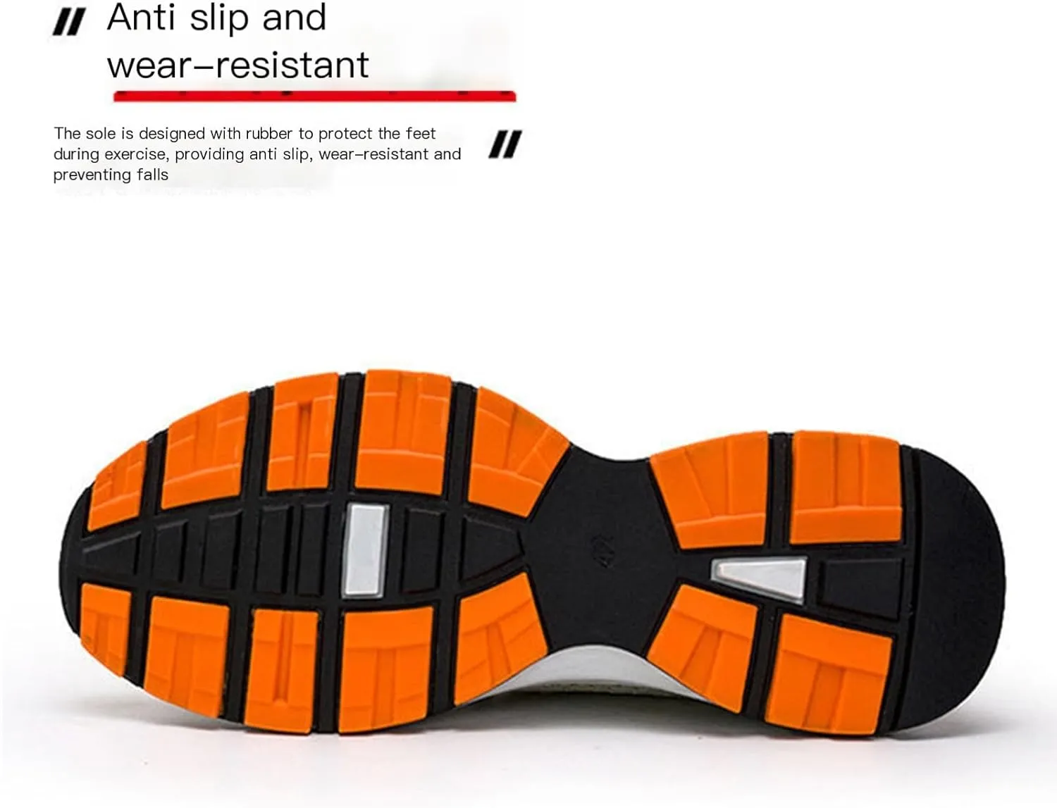 Men's Comfy Walking Shoes Soft Bottom Fashion Sneakers 2025 Closed Toe Flat Summer Color-Blocking Breathable Outdoor Comfortable Daily Casual Sneaker