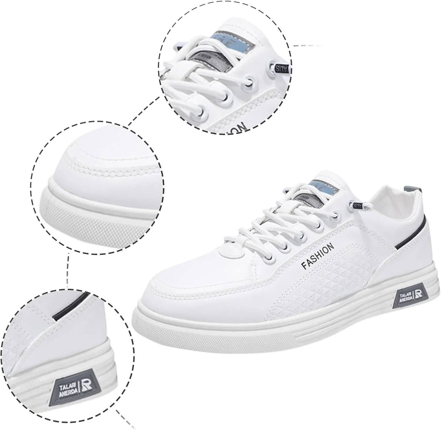 Men's Non Slip Barefoot Minimalist Shoes Business Mesh Breathable Walking Shoe Men's Arch Support Insole Shoes