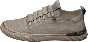 Men's Non Slip Tennis Sneakers Casual Sneaker Mesh Breathable Walking Shoe Men's Stylish Lightweight Sneakers