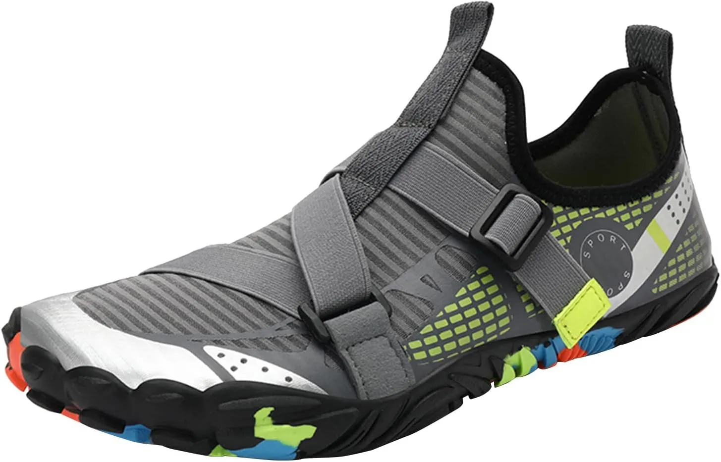 Men's Slip on Walking Shoes Casual Dressy Memory Foam Ultra Lightweight Breathable Fashion Sneakers Non Slip Arch Support Cushioning Athletic Running Shoes