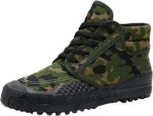 Men's Slip on Walking Shoes Comfort Memory Foam Breathable Lightweight Fashion Sneakers Non Slip Arch Support Vacation Sports Work Shoes for Men