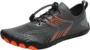 Men's Slip on Walking Shoes Comfort Memory Foam Breathable Mesh Fashion Sneakers Non Slip Arch Support Cushioning Training Gym Shoes Wide Width