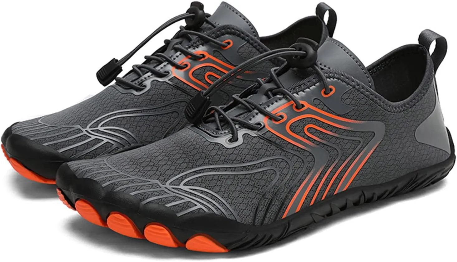 Men's Slip on Walking Shoes Comfort Memory Foam Breathable Mesh Fashion Sneakers Non Slip Arch Support Cushioning Training Gym Shoes Wide Width