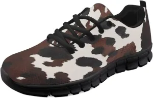 Men's Tennis Shoes Lightweight Breathable Mesh Sneakers for Daily Wear