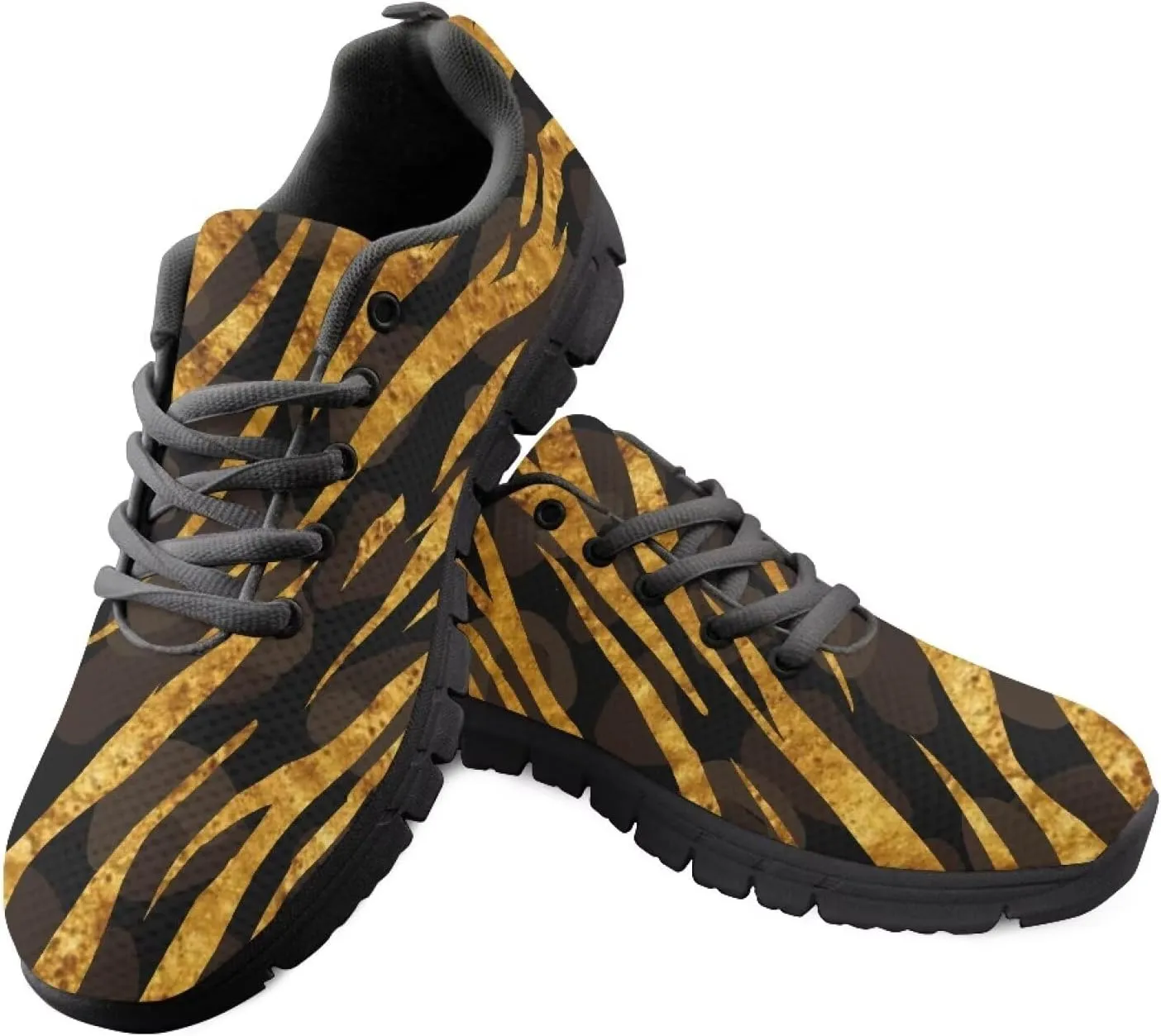 Men's Tennis Shoes Lightweight Breathable Mesh Sneakers for Daily Wear
