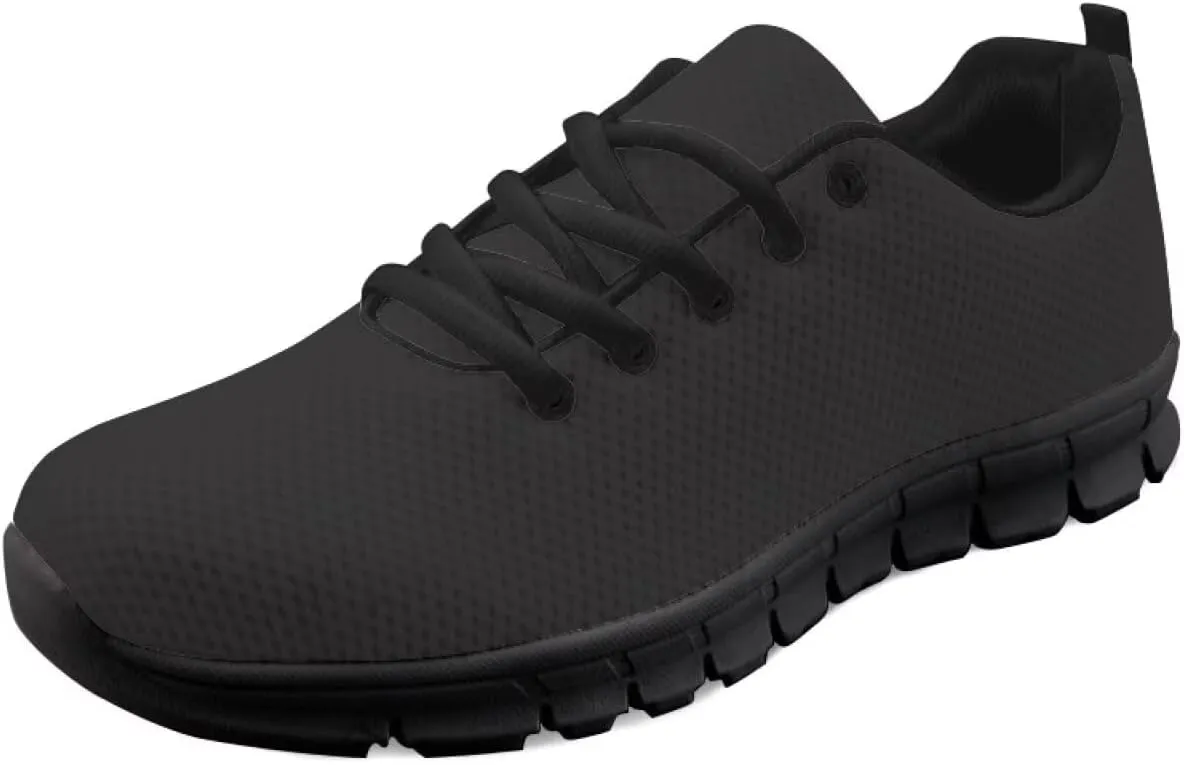 Men's Tennis Shoes Lightweight Breathable Mesh Sneakers for Daily Wear