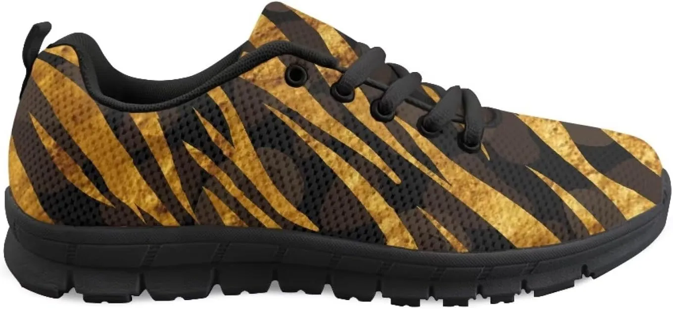 Men's Tennis Shoes Lightweight Breathable Mesh Sneakers for Daily Wear