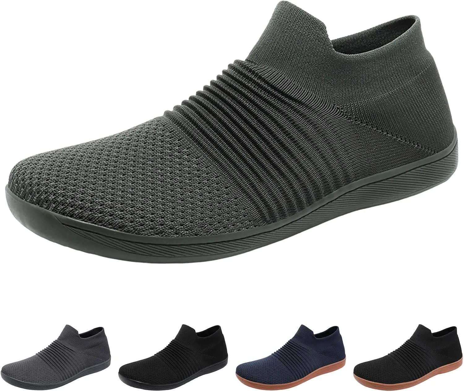 Mens Walking Shoes Men's Fashion Sneakers Tennis Shoe for Men Shoe for Men Breathable Mesh Sneaker