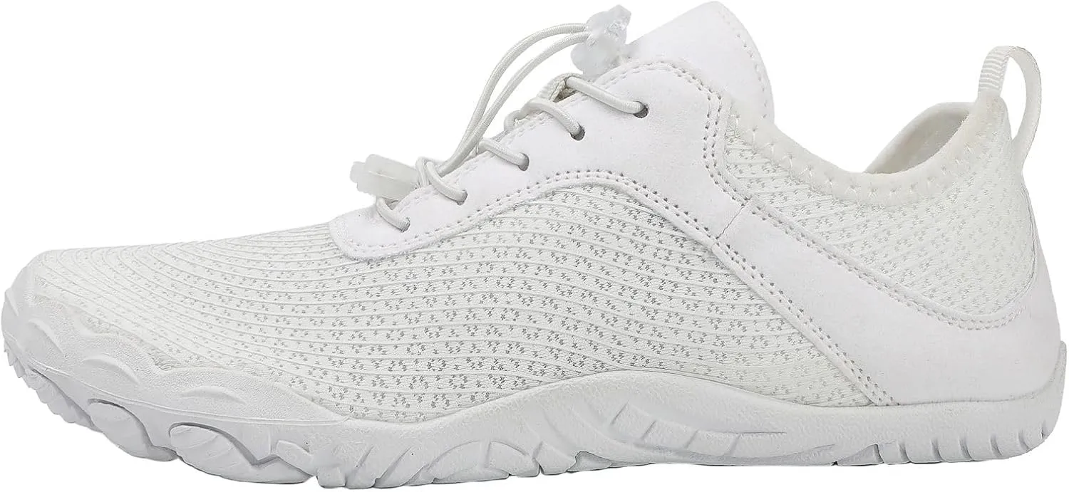 Mens Womens Barefoot Shoes Wide Toe Box Water Shoes Beach Swim Shoes Quick-Dry Aqua Socks Pool Shoes Breathable & Non-Slip Athletic Footwear for Hiking Walking