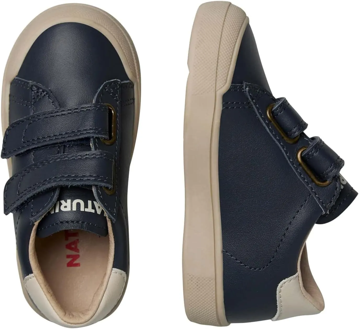 Naturino Boy's Eindhoven 2 Vl (Toddler/Little Kid) Sneaker
