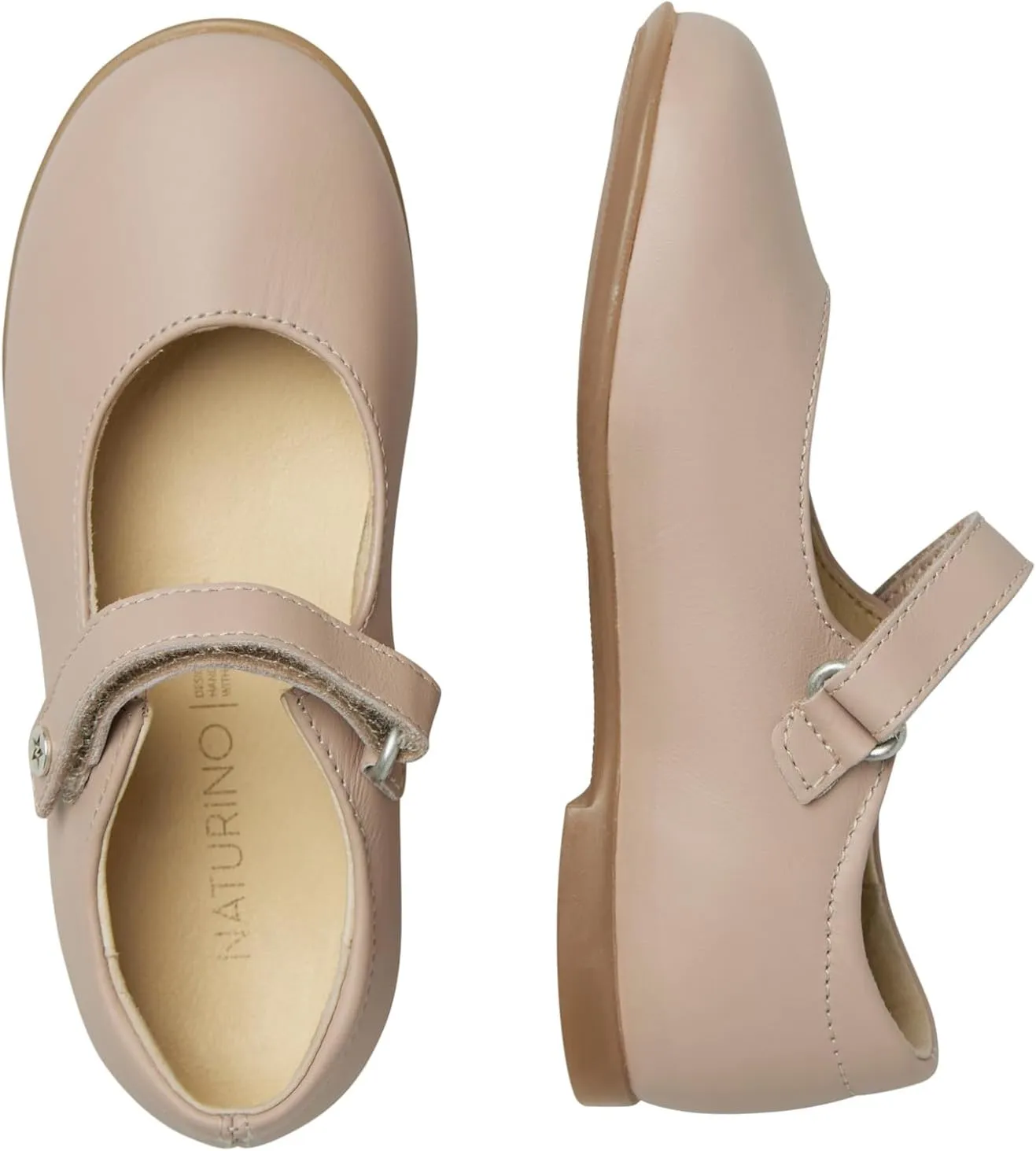 Naturino Girl's Darling (Toddler/Little Kid) Mary Jane Flat