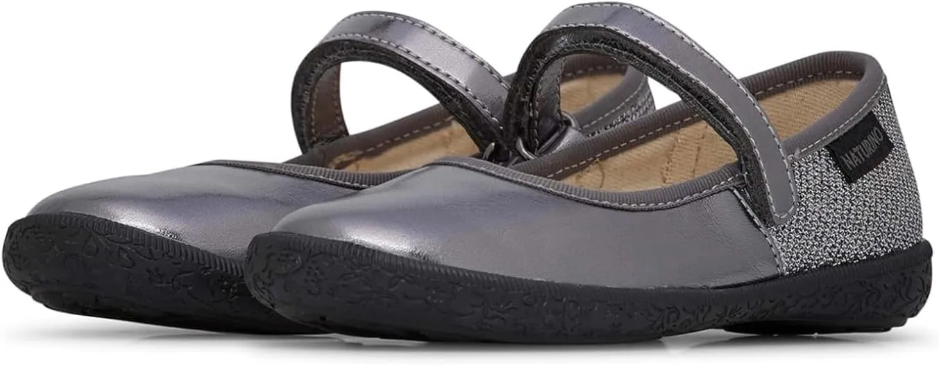 Naturino Girl's Frollik (Little Big Kid) Mary Jane Flat