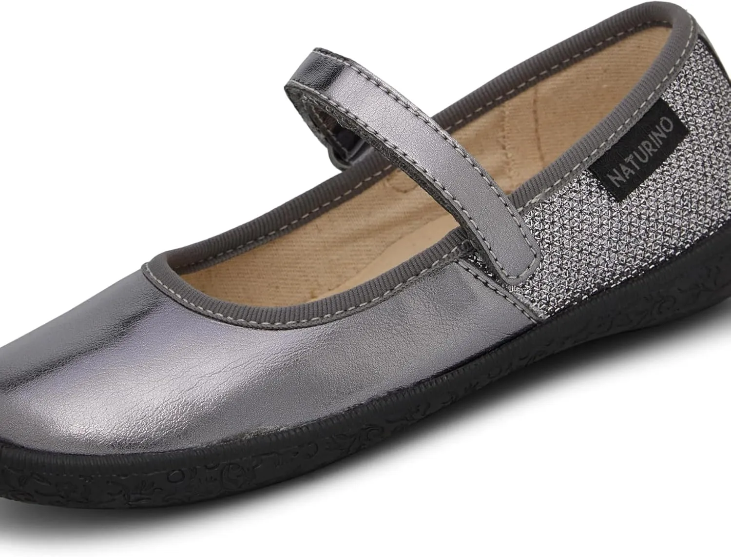 Naturino Girl's Frollik (Little Big Kid) Mary Jane Flat