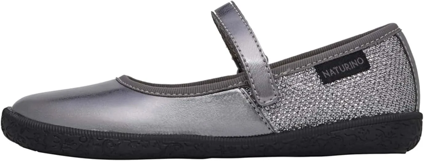 Naturino Girl's Frollik (Little Big Kid) Mary Jane Flat