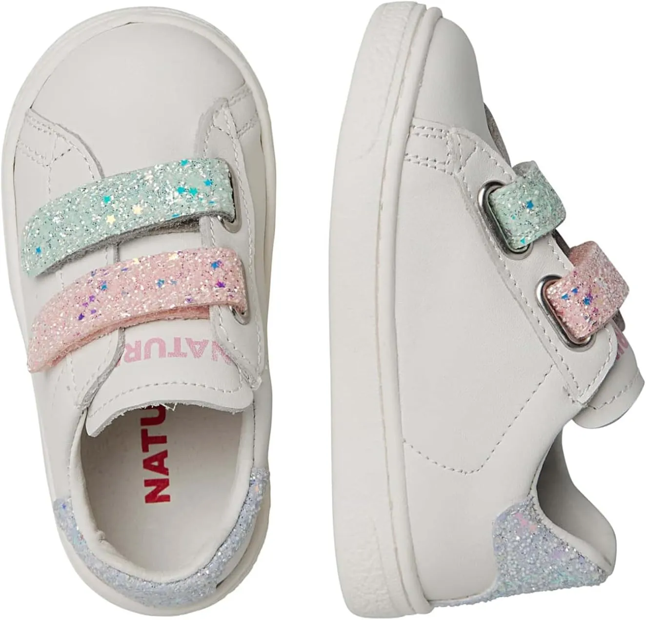Naturino Girl's Hasselt 2 Vl (Toddler/Little Kid) Sneaker