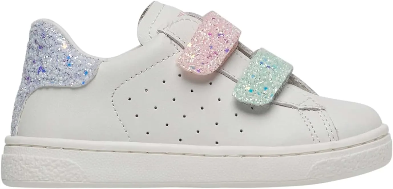 Naturino Girl's Hasselt 2 Vl (Toddler/Little Kid) Sneaker