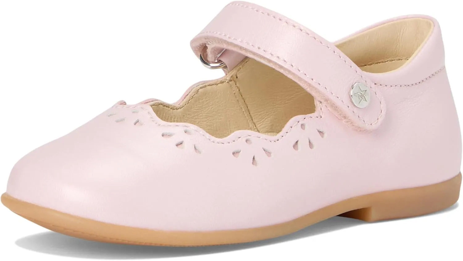 Naturino Girl's Olya (Toddler/Little Kid) Mary Jane Flat