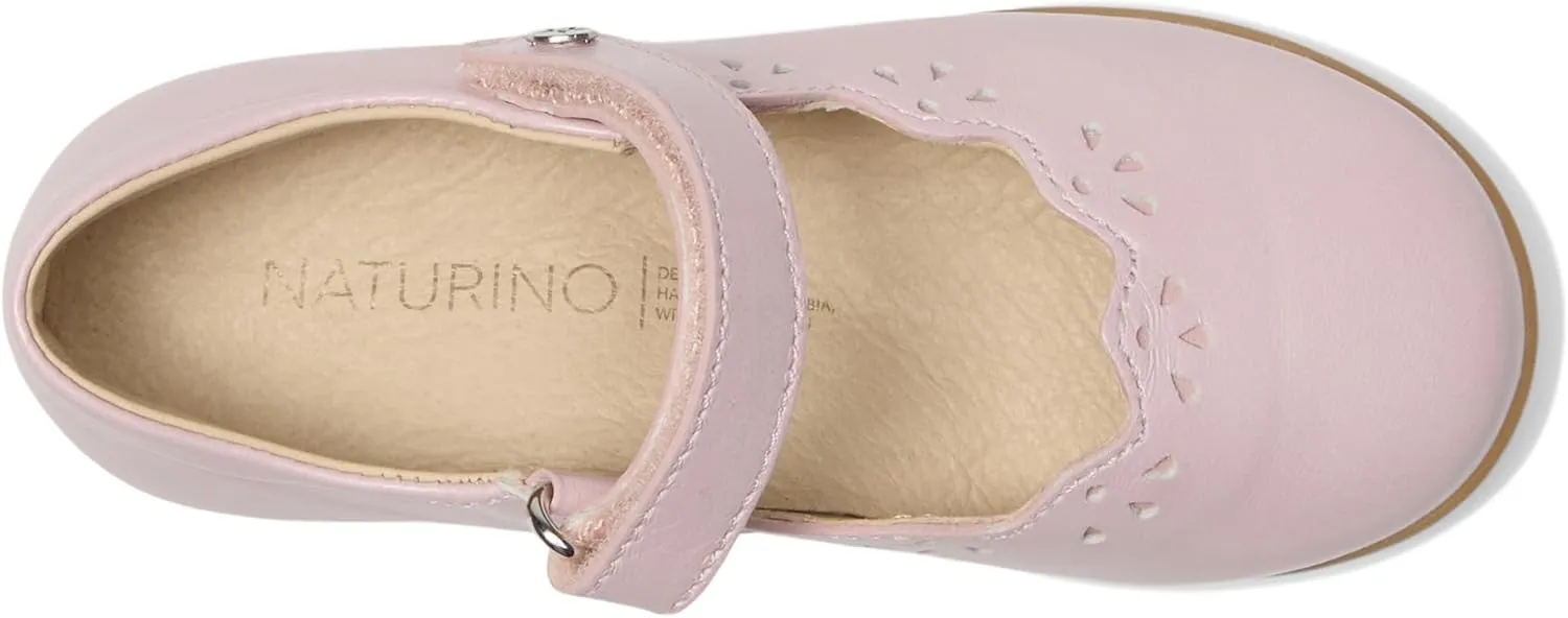 Naturino Girl's Olya (Toddler/Little Kid) Mary Jane Flat