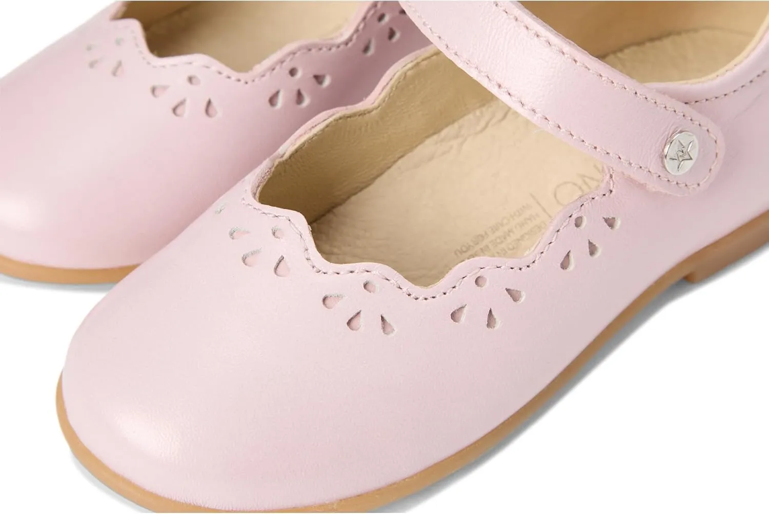 Naturino Girl's Olya (Toddler/Little Kid) Mary Jane Flat