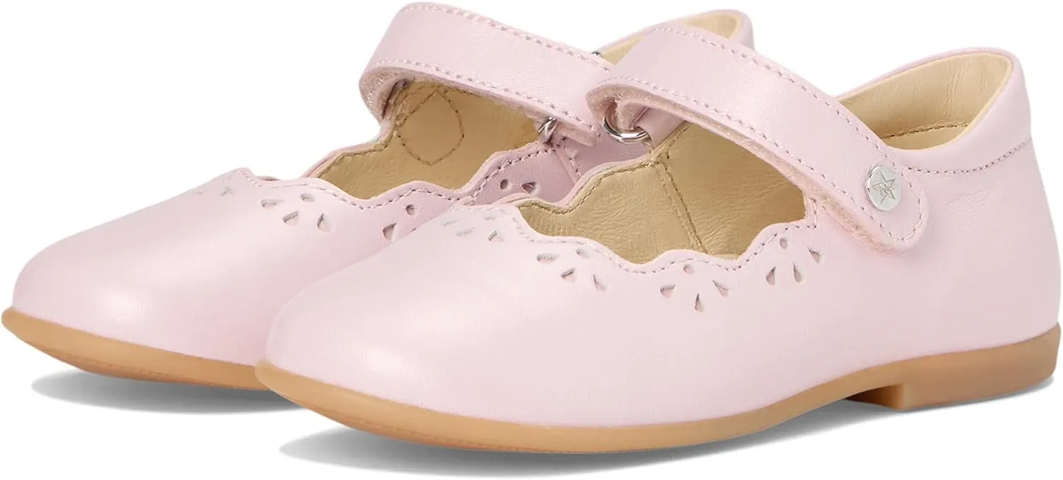 Naturino Girl's Olya (Toddler/Little Kid) Mary Jane Flat