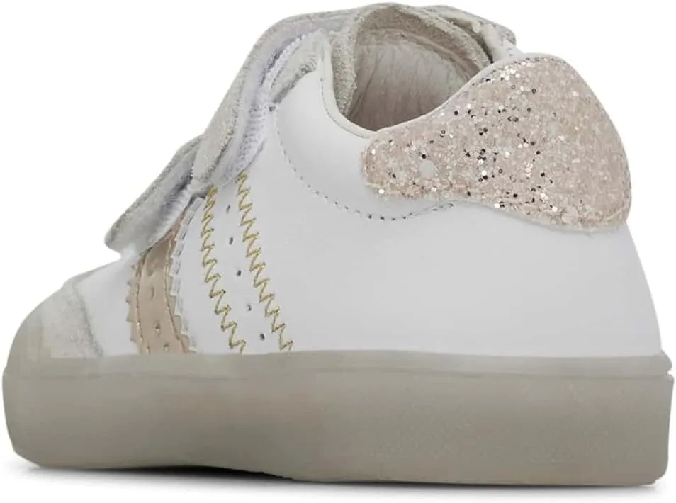Naturino Girl's Riby Vl (Toddler/Little Kid) Sneaker