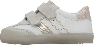 Naturino Girl's Riby Vl (Toddler/Little Kid) Sneaker