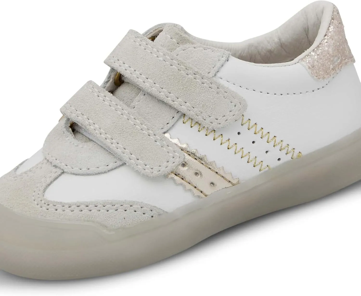 Naturino Girl's Riby Vl (Toddler/Little Kid) Sneaker