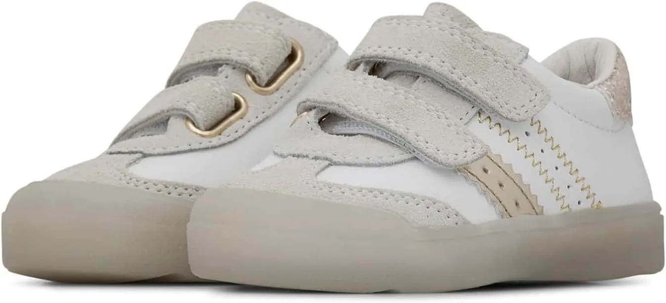 Naturino Girl's Riby Vl (Toddler/Little Kid) Sneaker