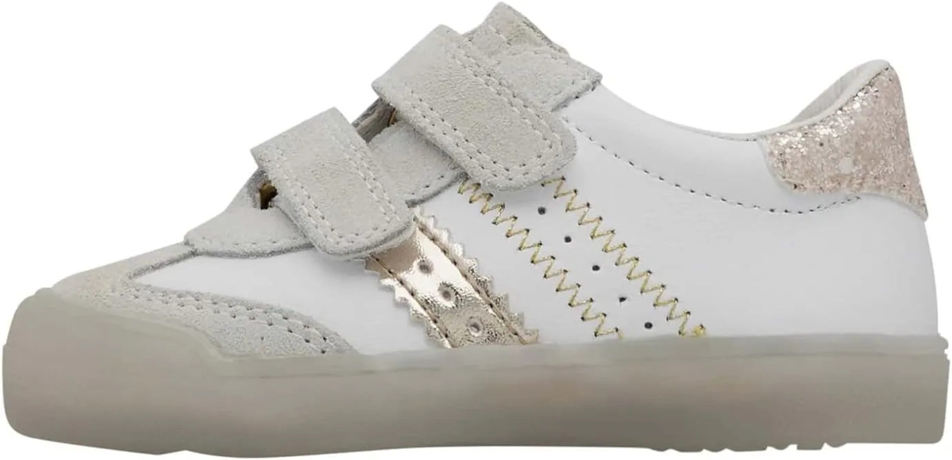Naturino Girl's Riby Vl (Toddler/Little Kid) Sneaker