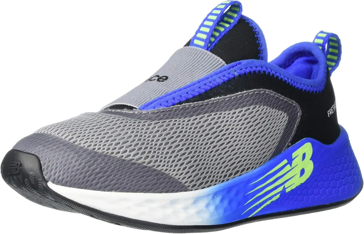 New Balance Kid's Fresh Foam Fast V2 Slip-On Running Shoe