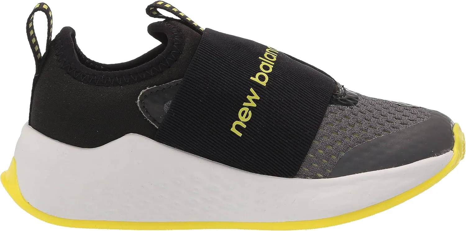 New Balance Kid's Fresh Foam Fast V2 Slip-On Running Shoe