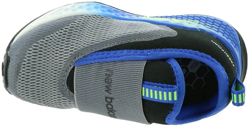 New Balance Kid's Fresh Foam Fast V2 Slip-On Running Shoe