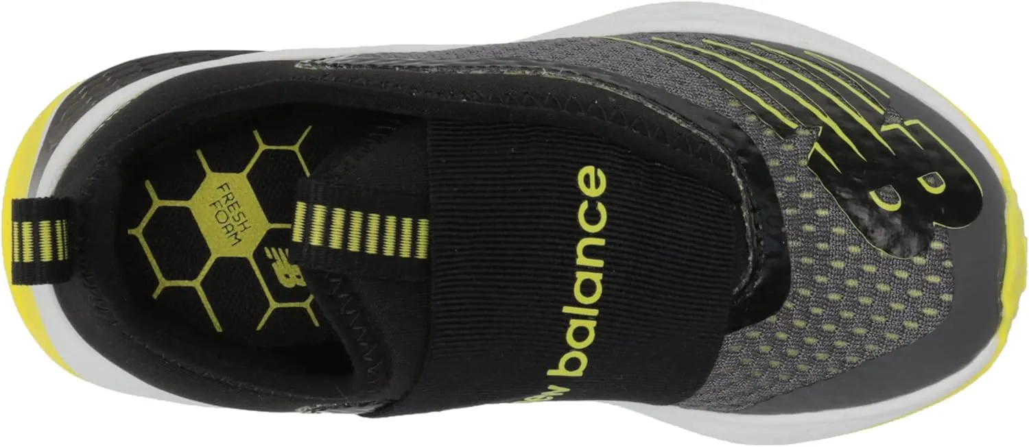 New Balance Kid's Fresh Foam Fast V2 Slip-On Running Shoe