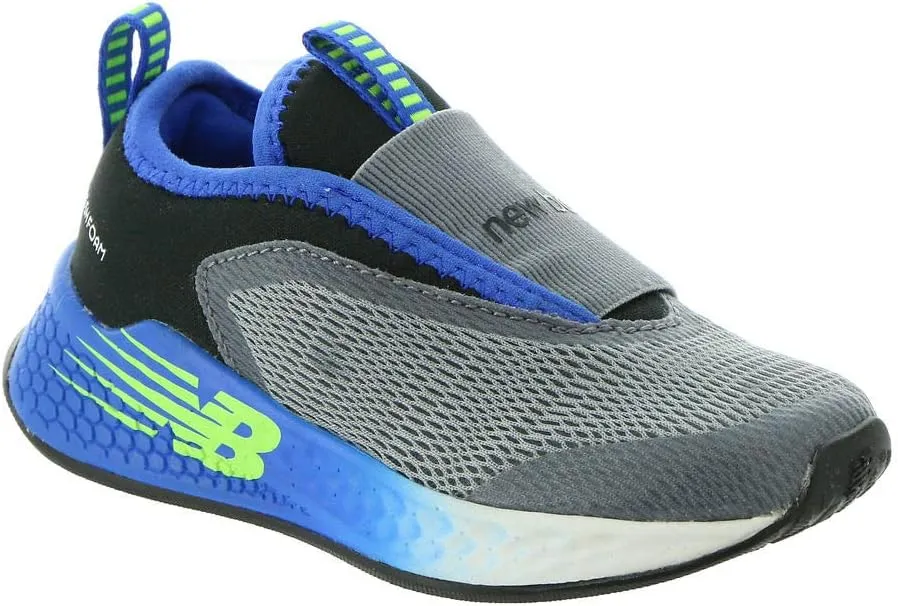 New Balance Kid's Fresh Foam Fast V2 Slip-On Running Shoe