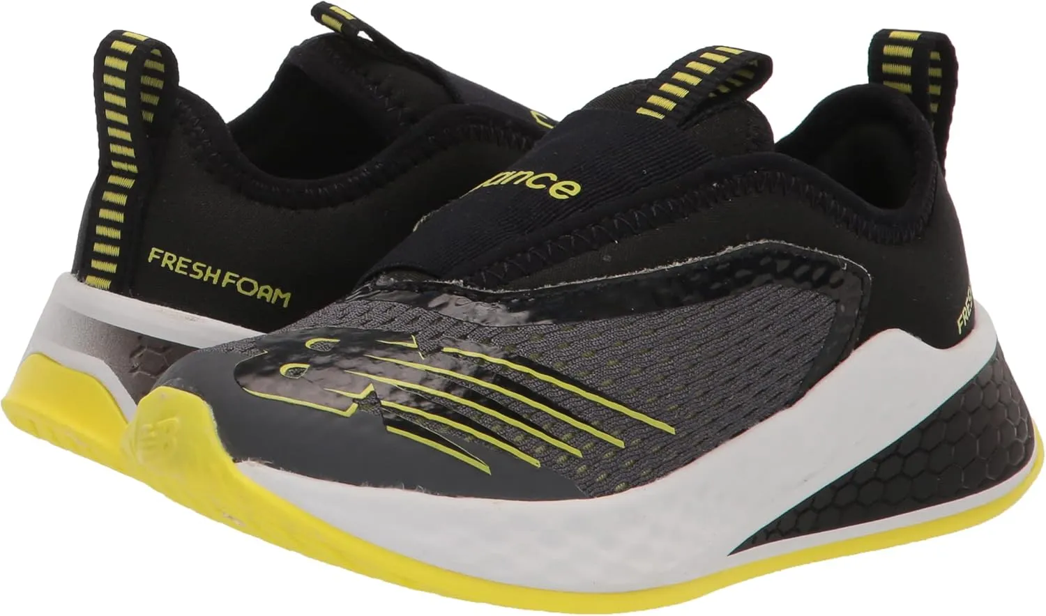 New Balance Kid's Fresh Foam Fast V2 Slip-On Running Shoe