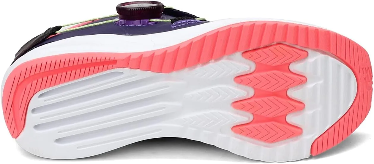 New Balance Kids' FuelCore Reveal Boa V2 Alternative Closure Running Shoe