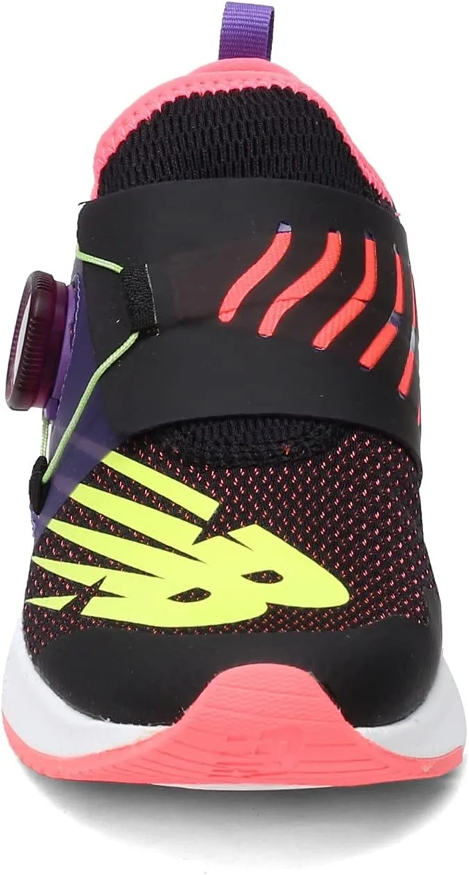 New Balance Kids' FuelCore Reveal Boa V2 Alternative Closure Running Shoe