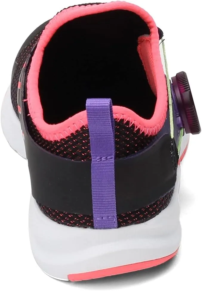 New Balance Kids' FuelCore Reveal Boa V2 Alternative Closure Running Shoe