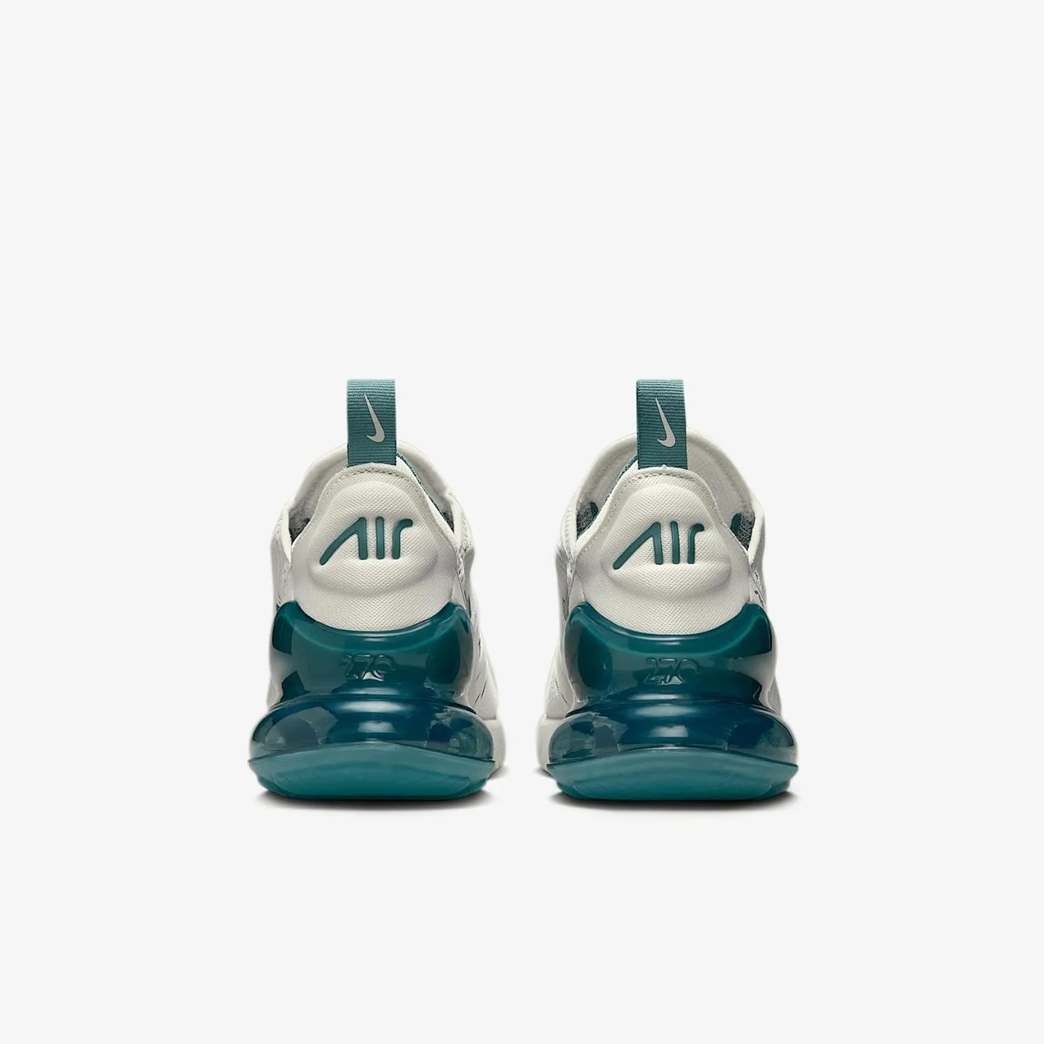 Nike Air Max 270 Big Kids' Shoes (HV0813-133, Sail/Light Bone/Light Orewood Brown/Bicoastal)