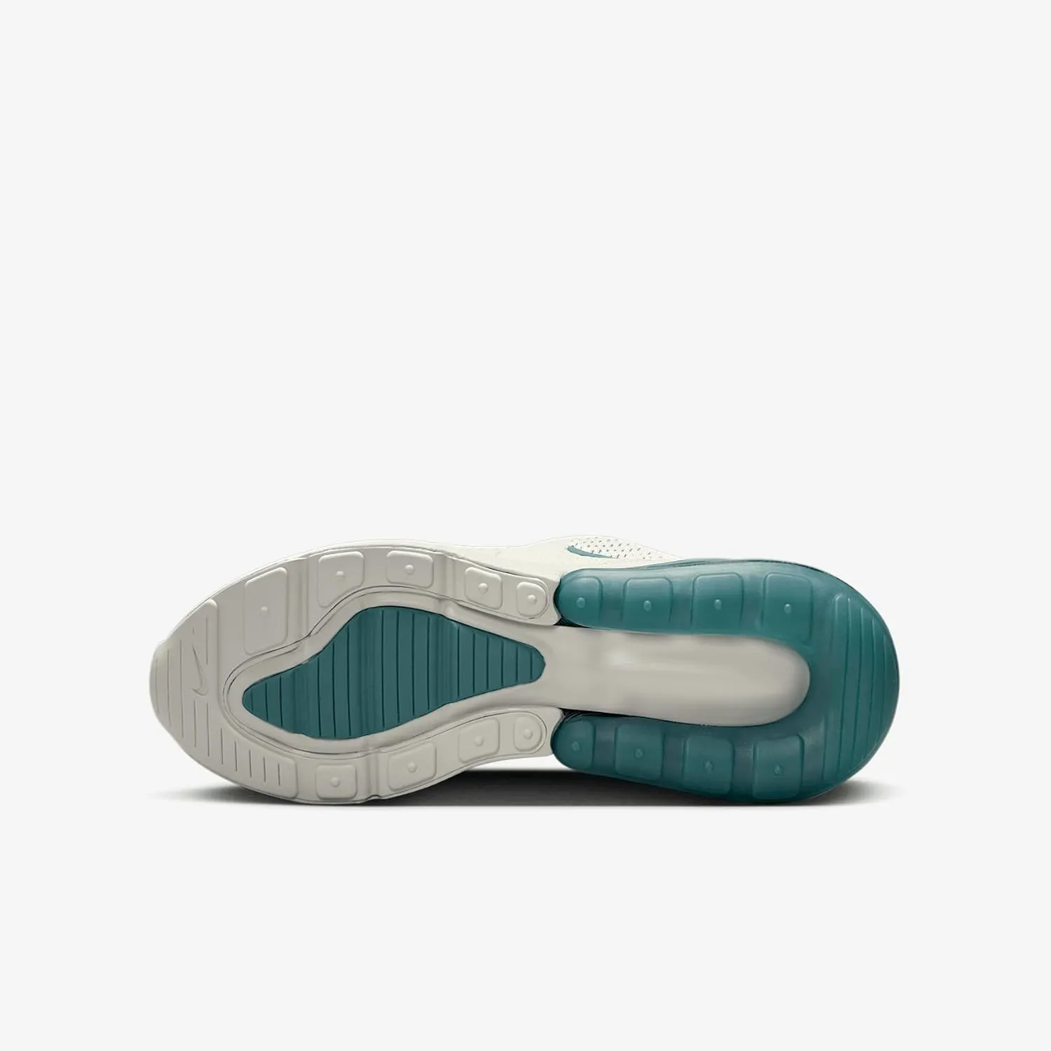 Nike Air Max 270 Big Kids' Shoes (HV0813-133, Sail/Light Bone/Light Orewood Brown/Bicoastal)