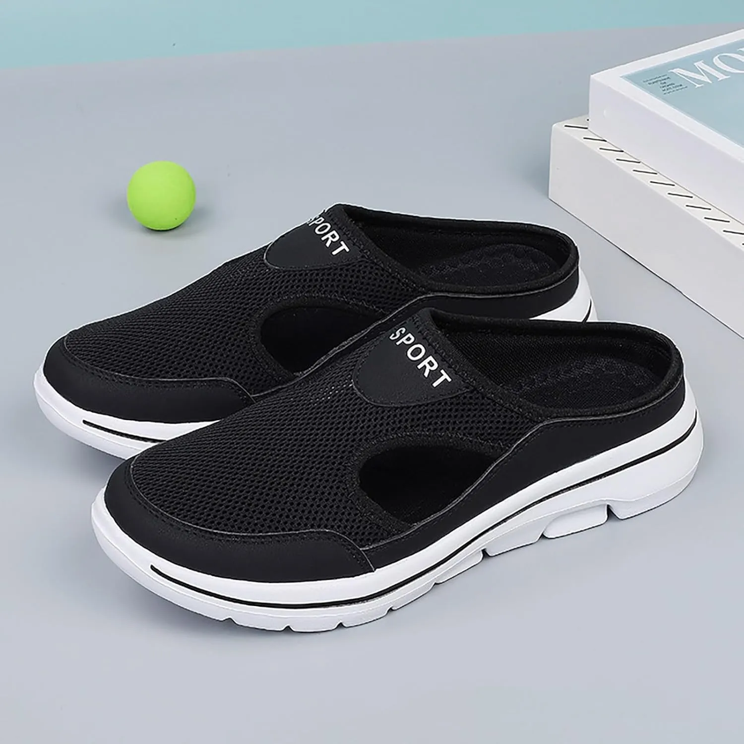 Non Slip Work Shoes Women Fashion Women Shoes Casual Casual Sneakers Women's Walking Lightweight Tennis Fashion Waterproof Tennis Shoe White Loafers