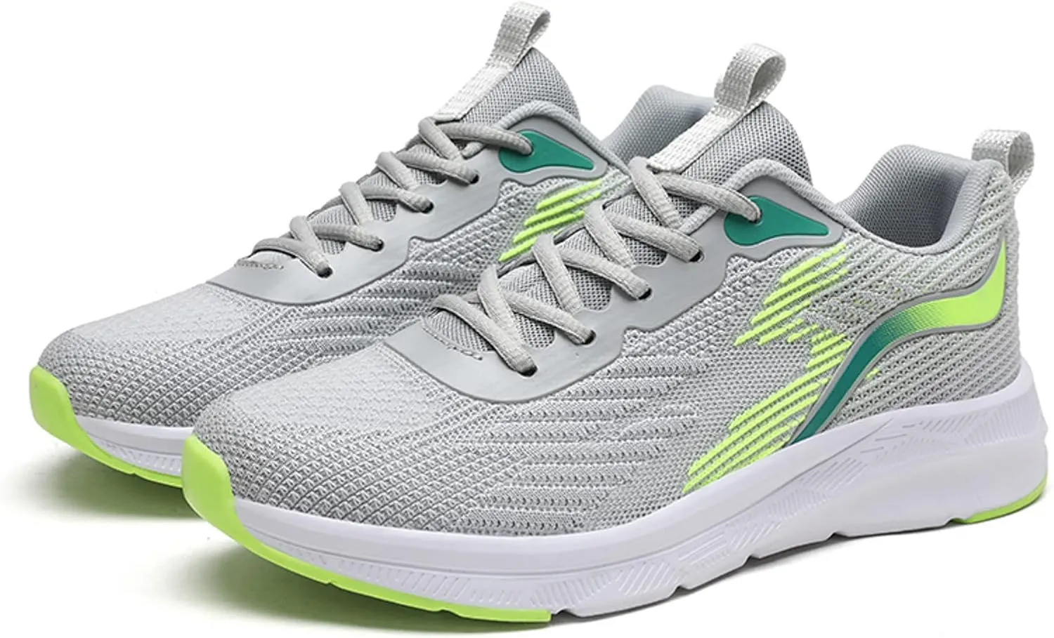 Non Slip Work Sport Shoes for Men Lightweight Breathable Walking Shoe Gym Tennis Men's Comfortable Canvas Shoes