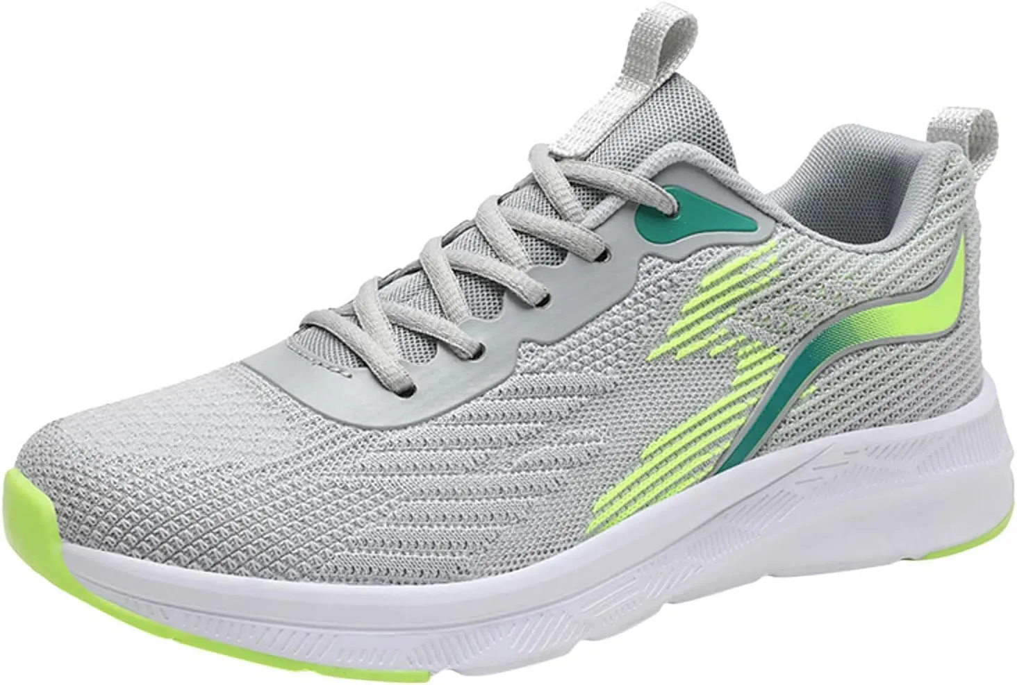 Non Slip Work Sport Shoes for Men Lightweight Breathable Walking Shoe Gym Tennis Men's Comfortable Canvas Shoes